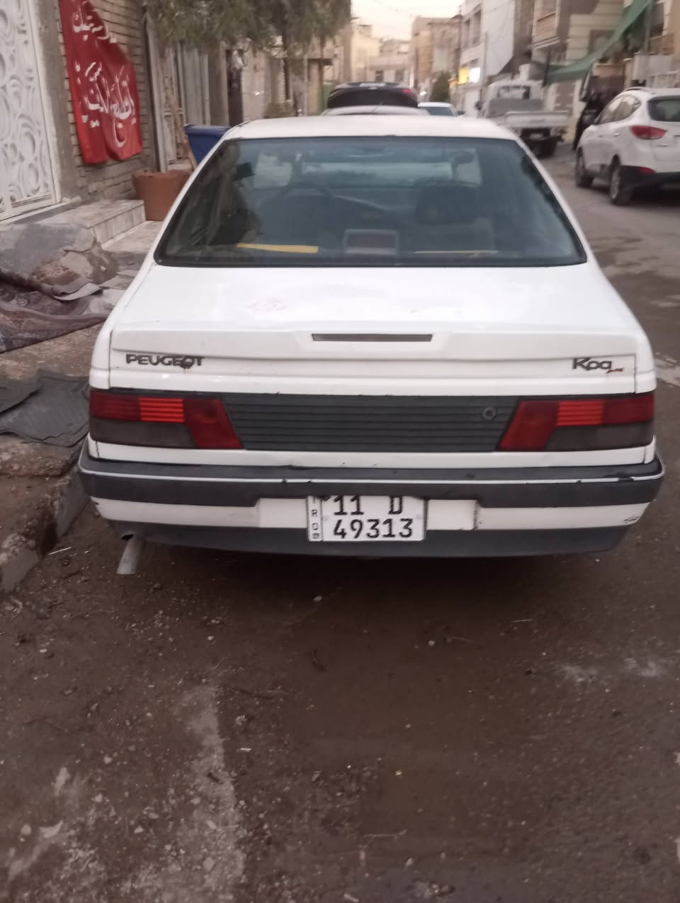 بيجو مديل 9 مكينه وكير خير من الله كهربائيت كله شغاله صدر امامي خلفي جديد تخم تأير سياره تبريد ثلج سنوايه جديد وهز جديد رقم بغداد انكليزي تحويل مباشره العنوان بغداد السعر 23 الاستفسار على الرقم ***********
