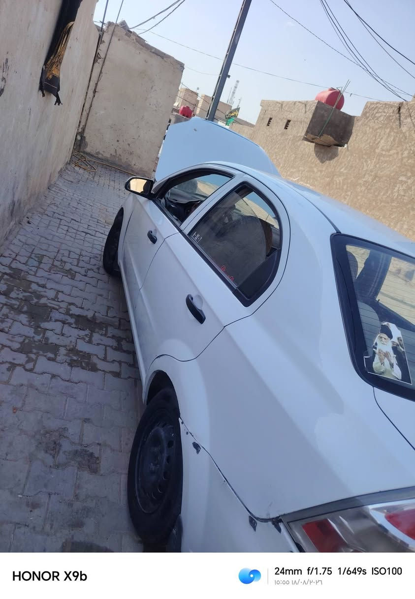 سلام عليكم افيو للبيع موديل11 محرك جديد رقم انكليزي اربيل
*********** انتصل
