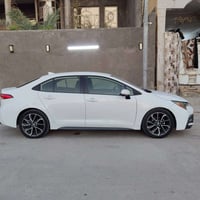 كورلا موديل 2022 رقم ذي قار معوقين تبديل بنيد وجاملغ بدون داخل بيه دحج...