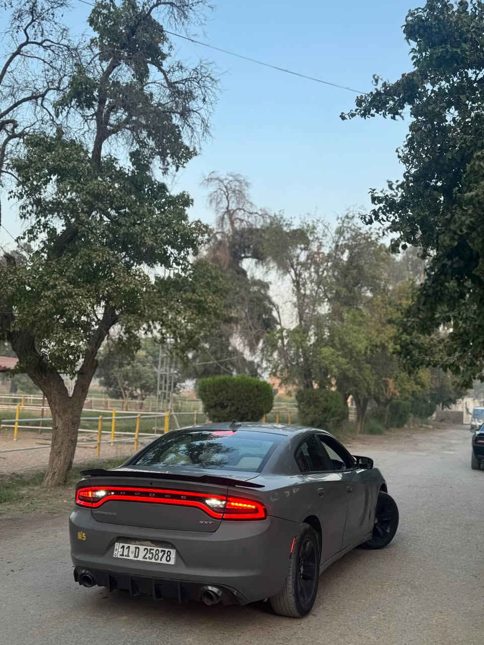 مكلف بل نشر اقره التفاصيل واتصل برقم 
جارجر موديل ٢٠١٥ سته سلندر ٣٦٠٠ مكينه وكير واكسل كفاله
صدر امامي خلفي نضيف وسنويه وهزه جديده باسمي
#لتوضيح السياره مصبوغه عام بدون لغد وبدون شاصي وبدون داخل تكم ودواخل التكم مابيها لا ضربه ولا صبغ مكان السياره ديالى بعقوبه التحرير السعر ١٢٠ الشراي يتصل برقم ***********

