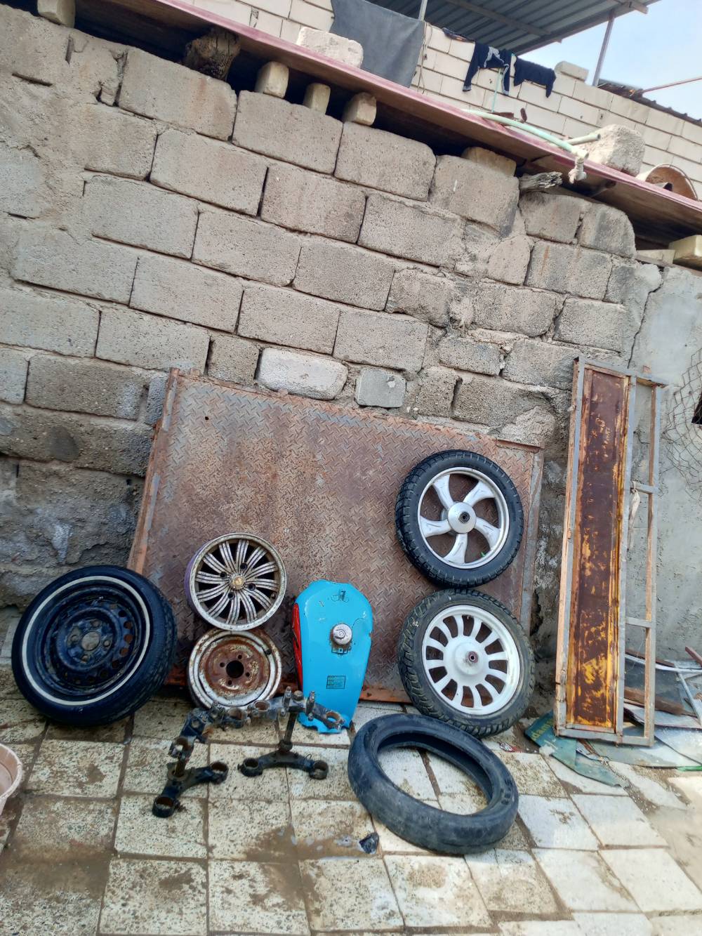 XF 150 • ابو الخصيب • قرب سوك
