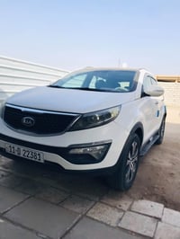 سبورتاج • ٢٠١٢ • محرك ٢٠٠٠