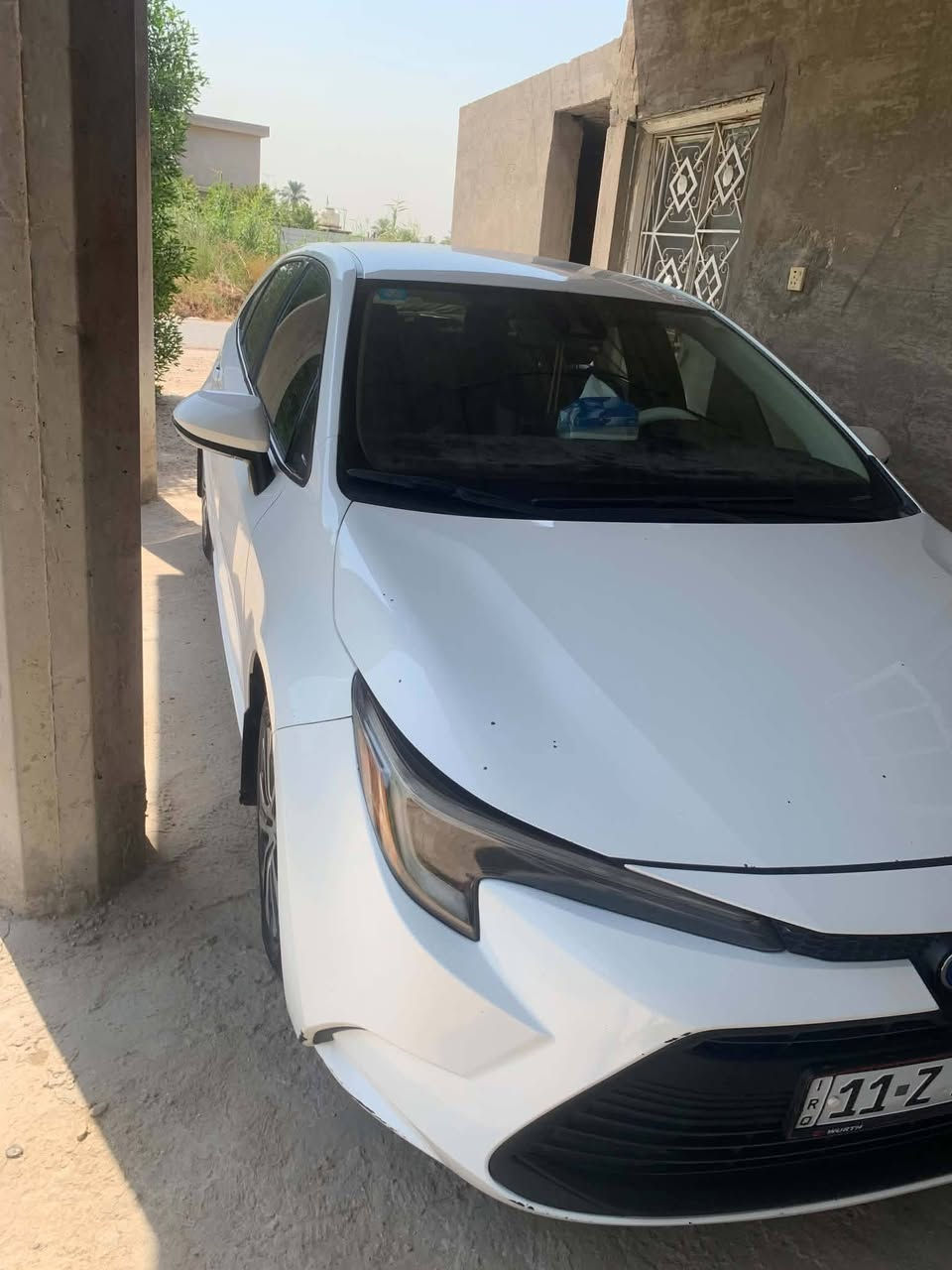 سلام عليكم كورلا وارد امريكي بغداد 2024ضررها بس بنيد واكو ملاحضات بلباب اكو بارد جملغ خلفي بدون ايرباك ماشيه 34هايبرد تحويل مباشر شراي اتصل وبيك خير وادلل ***********
