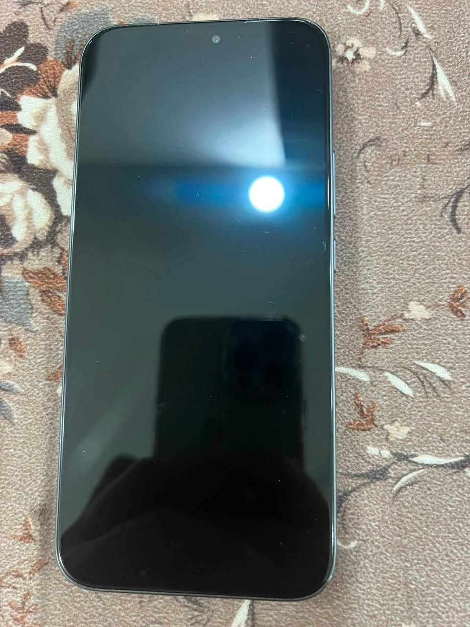 هونر 400 لايك مع كارتون وشاحنة
جهاز نضافتة 95% اخو جديد
ذاكرة 256 عشوائية 8 

سعر 275 وبي مجال قليل للشراء مكاني كربلاء
***********
