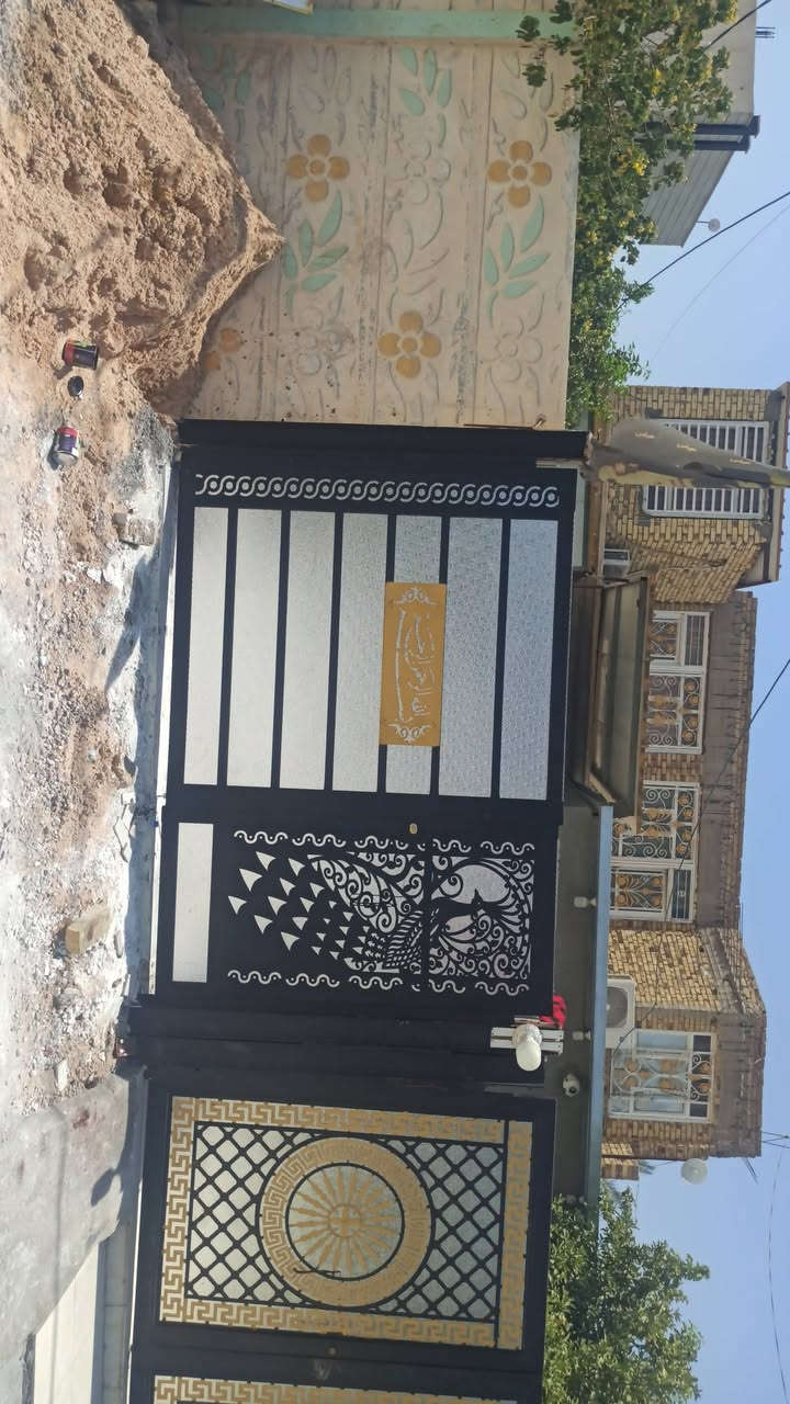 حداد متنقل جميع انواع الحداده سقايف محجرات كرفنات كيسبان مكاني بابل ***********

