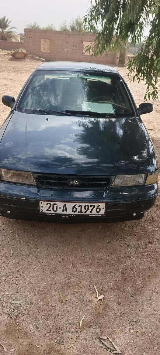 السلام عليكم
كيا سيفيا موديل 93

محرك مسكر كير عادي السياره جديده رقم جديد سنويه 31

للاستفسار /***********

المكان /ديالى الخالص 
السعر 26
