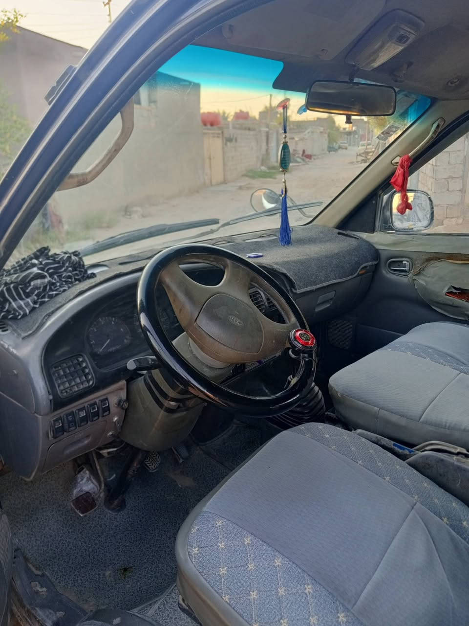 سلام عليكم كيه بريجو لبيع موديل 97سياحي سنويه 28تحول ثاني يوم منكينه وكير وكسن كفله تخم تاير شواصي بس واحد الكدام معمر سياره بلاديه ولا نقطت صبغ بيهه مال جناي ***********هاذه رقم راعيهه مكانك نجف ابوصخير موكلف بل نشر موكلف بل نشر

