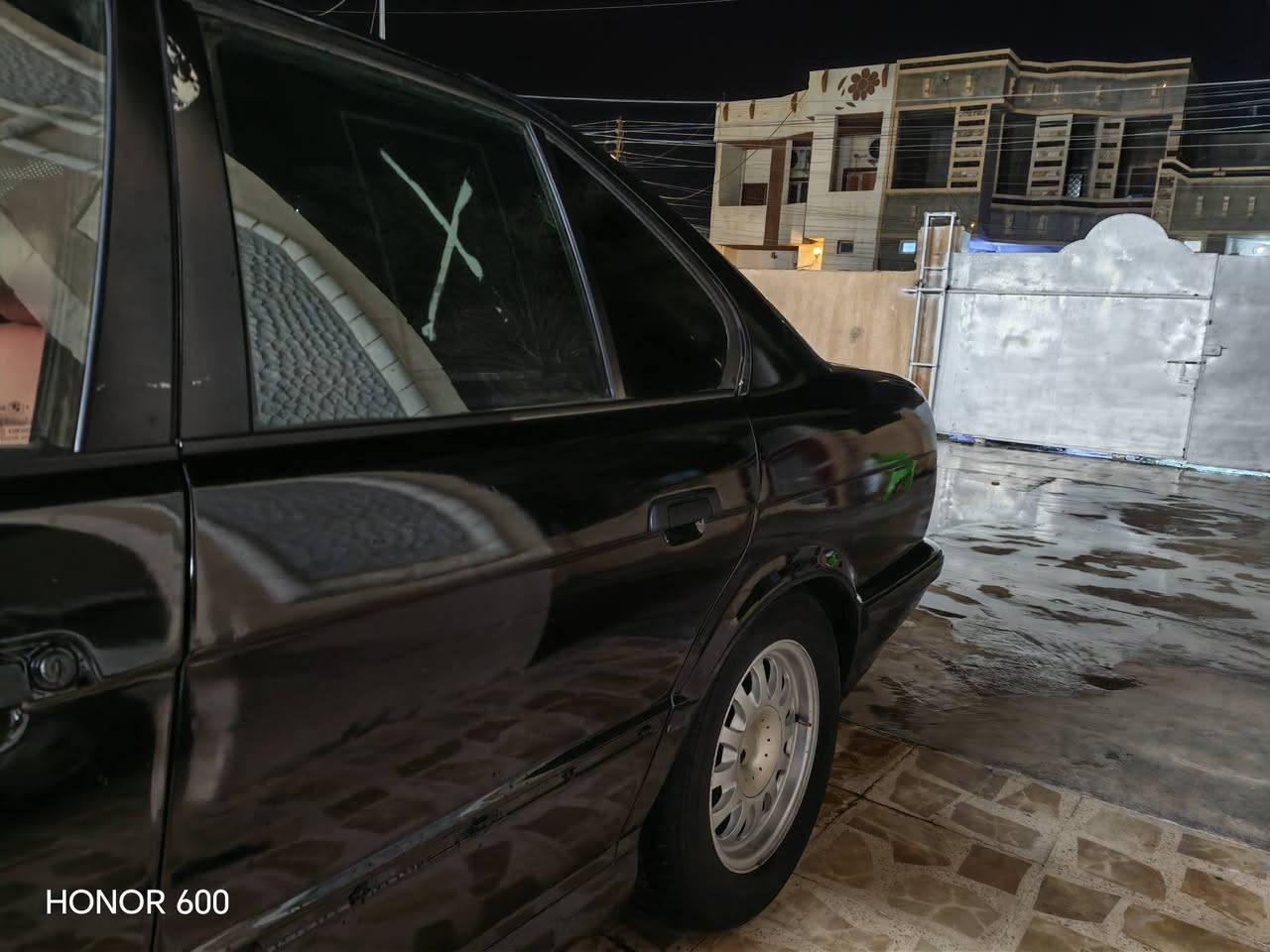 بي ام ٥٢٠ • اوتو • رقم نينوى
