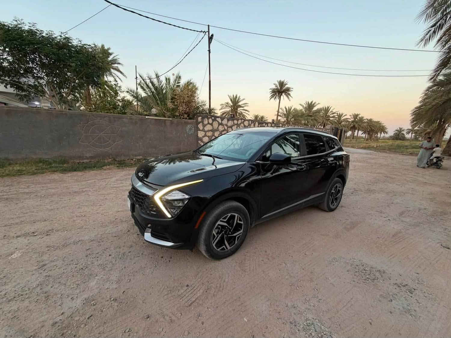 سبورتج • ٢٠٢٤ • حادث طخه