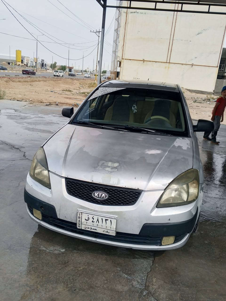 كيا ريو • ٢٠٠٩ • ١٦٠٠