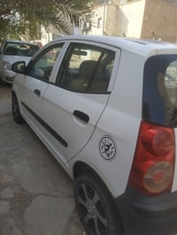بيكانتو • ٢٠٠٩ • كير عادي