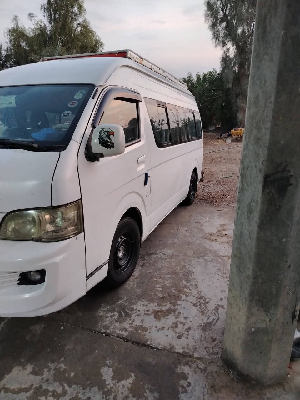 جمبي عالي • موديل ٢٠١٤ • بارد