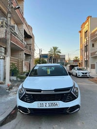 سبورتج بلاك اديشن • ٢٠٢٥ • ١٦٠٠٠ كم