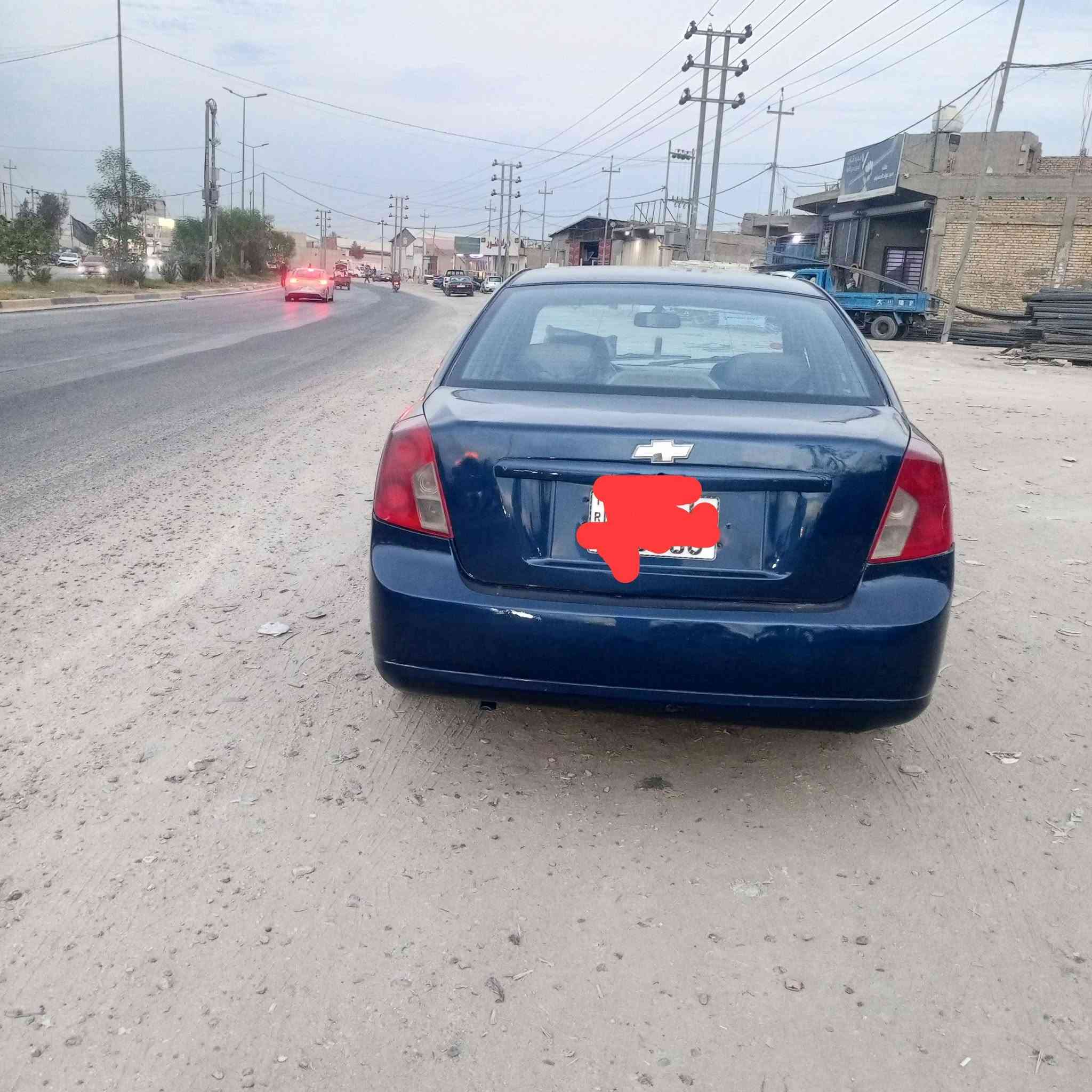 موديل ٢٠٠٨ • مكينه جديد • كير جديد