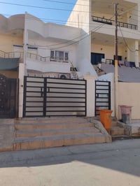 دار ١٠٠م • طابقين • كركوك القادسية الثانية