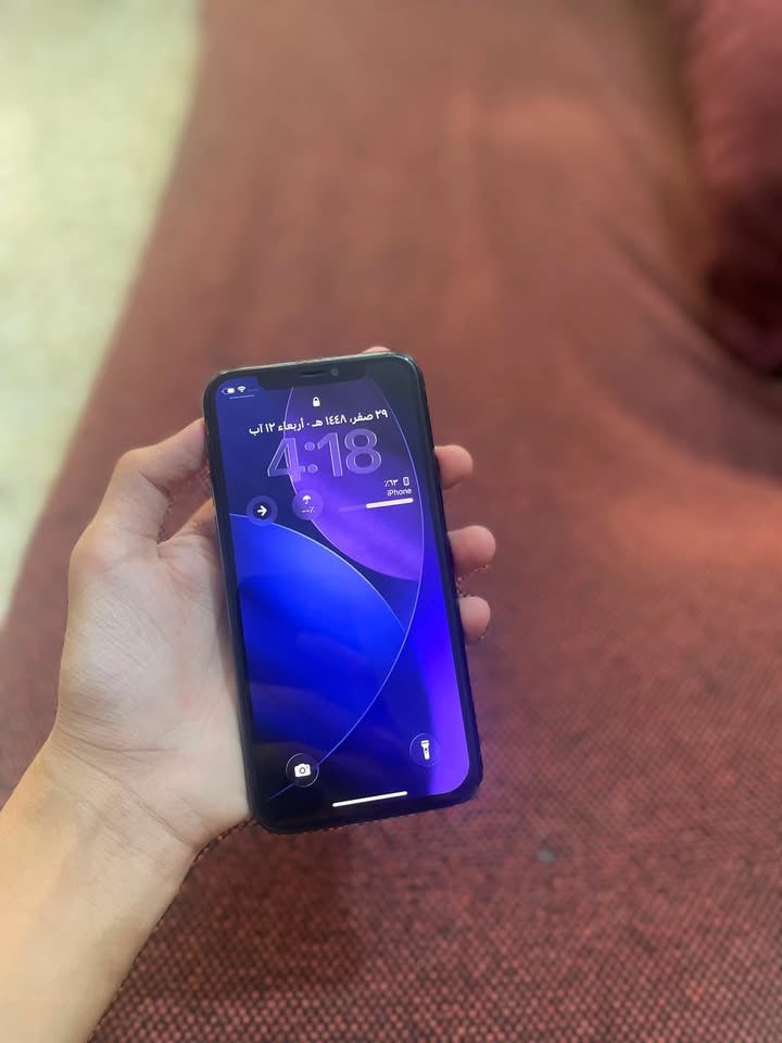 سلام عليكم 
iPhone 11 Pro
مبدل شاشه
بطاريه خدمه73
نموذجM
شاصي لوك
ذ256
السعر220وبي مجال
العنوان📍اليرموك