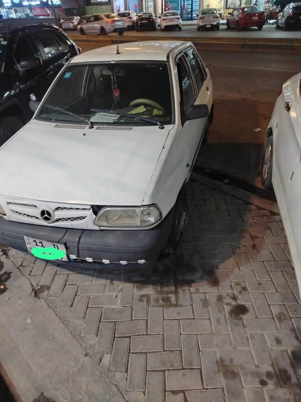 مراوس فقط بطيبه
سايبا ٢٠١١  محرك  جديد شاده قطع 
دشبول نفخ تايرات فوك نص عمر شاصي ملحوم بيها شويه خياسات سياره بسمي
***********
مكان بغداد العامريه
