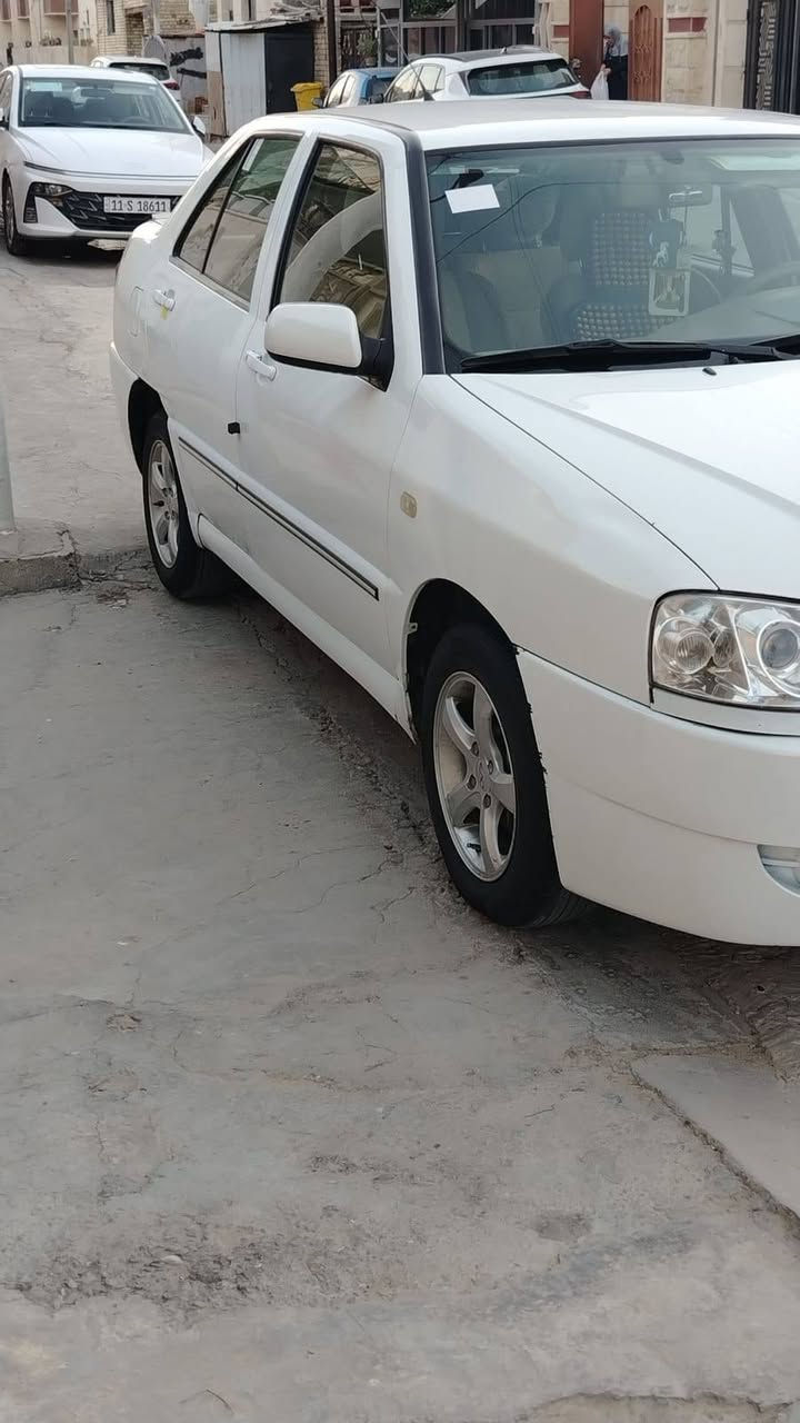 السلام عليكم
للبيع شيري كوين 

موديل 2010 بس طالعة ب 2020

محرك 1500 cc

سيارة حلوة ونضيفة وجاهزة من كل شي

جامات كهربائية 

للاستفسار اكثر 

*********** متواجد بكل الاوقات

موجود واتساب 

العنوان بغداد البياع
