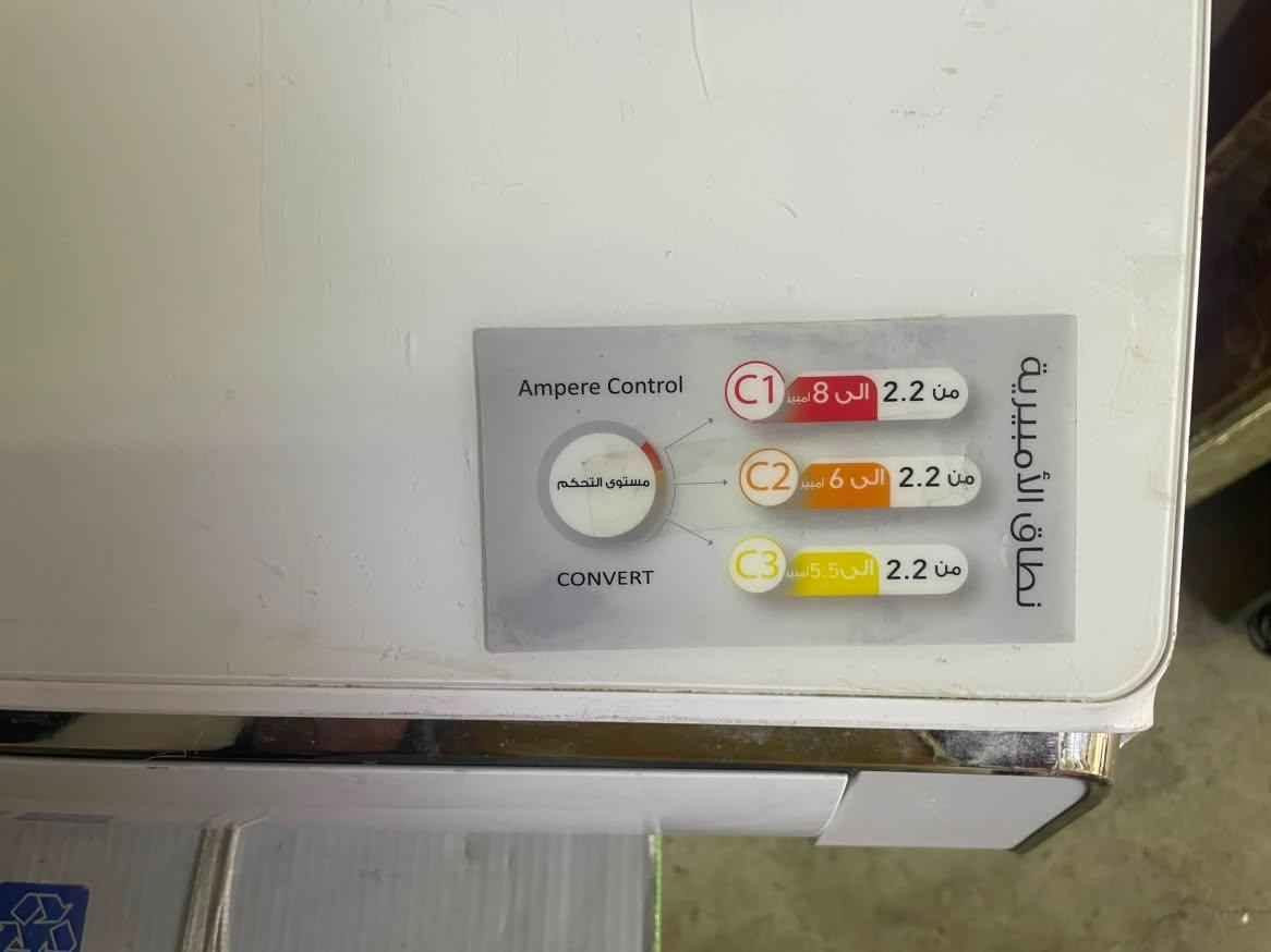سبلت أواكس انفيرتير تحكم امبير بالريمونت مستعمل موسم واحد بعدة بالجيس الشركة جهاز جدا نضيف طن ونص سعرة 500 ألف مكاني بغداد الاستفسار *********** بغداد, العراق

