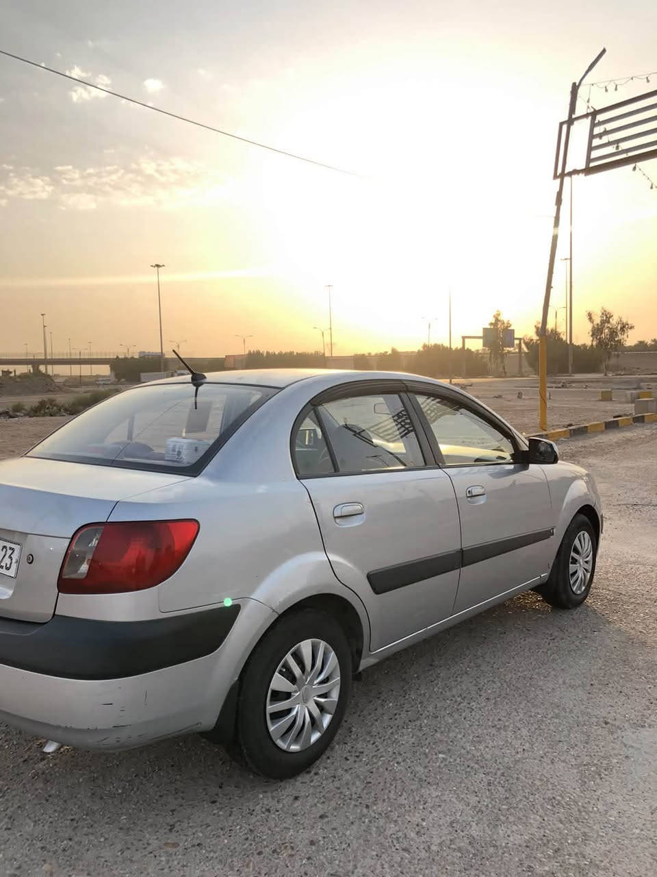 كيا ريو • ٢٠٠٩ • محرك ١٦٠٠