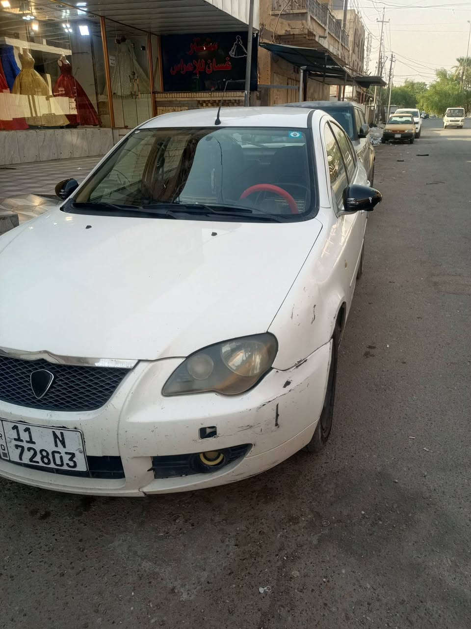 ابراتون جين 2 ،2011 مكينه وكير خير من الله مابيه قطرت صبغ حادثه الجاملغ الامامي اموضح بصوره وراجع علبارد نقصه صبغ دعاميات وصدر خلفي فقط سعره 57 للأستفسار ‏‪***********‬‏
