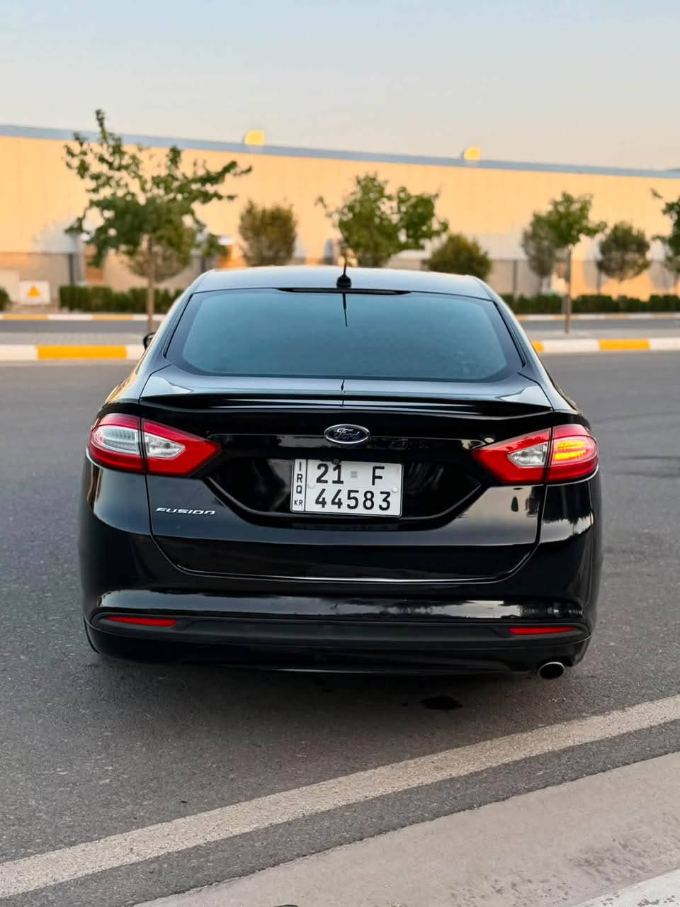 فيوجن SE • ٢٠١٦ • محرك ٢.٥