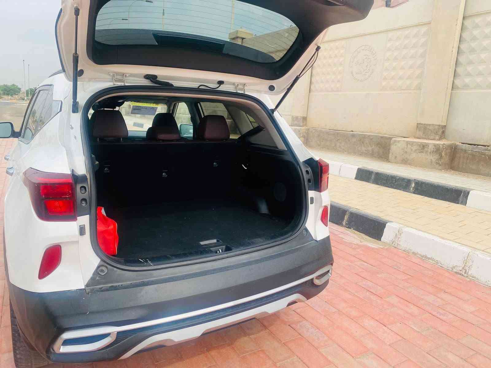 سلتوز SX • ١.٦ تيربو • رقم كربلاء