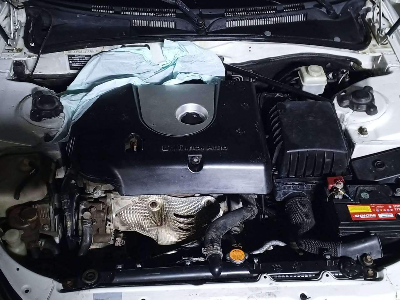 🚘 للبيع برليانس موديل 2014 🚘

▫️ اللون: أبيض
▫️ السيارة باسمي
▫️ رقم دولي
▫️ تحويل ثاني يوم
▫️ السنوية لغاية 2028
▫️ كير + مكينة + تبريد: خير من الله والحمدلله
▫️ أشاير بالمراية
▫️ فتحة سقف
▫️ حساسات خلفية
▫️ السيارة غير مطلوبة ربع دينار والحمدلله
▫️ المكان: الديوانية

💰 السعر: 67 ورقة
والسيارة بيها مجال للشراي والمعقول ما نرده.

📱 للتواصل واتساب: ***********

الجاد يتواصل فقط، والله يرزق الجميع.
