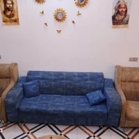 تخم  عشر مقاعد مع طبلاته والباترونه للبيع مكاني الحسينيه السكلات   077...