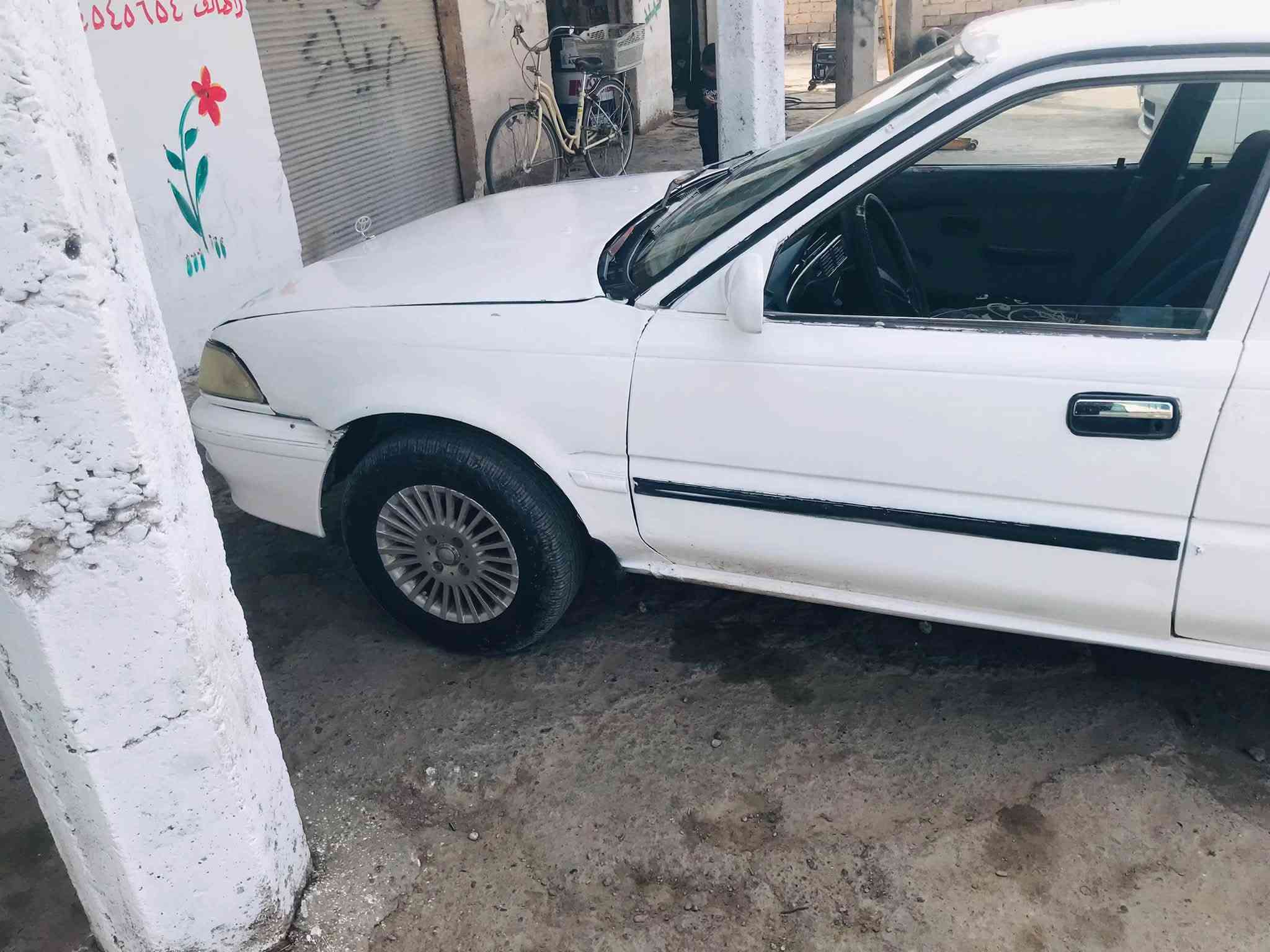كورلا • ١٩٩٠ • محرك شرط