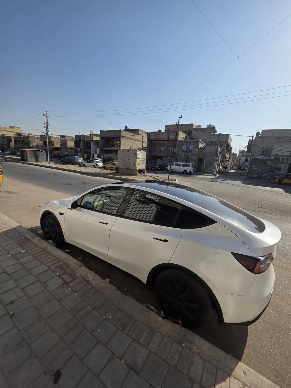 سلام عليكم تسلا موديل Y 2025 دبل ماطور موصفات التسلا معروفه سياره اولاين صور حادث منشوره بيه تبديل جاملغ وباب ماشيه 15الف ميل  سياره كتاب شهداء ثاني يوم الوكاله بسمك
مكان سياره بغداد مدينه الصدر 68 
اتصال *********** واتساب

سلام عليكم تسلا موديل Y 2025 دبل ماطور موصفات التسلا معروفه سياره اولاين صور حادث منشوره بيه تبديل جاملغ وباب ماشيه 15الف ميل  سياره كتاب شهداء ثاني يوم الوكاله بسمك
