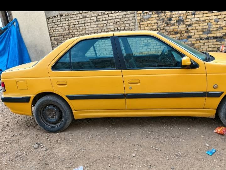 بيجو بارس • ٢٠١٢ • سنويه ٢٠٢٨