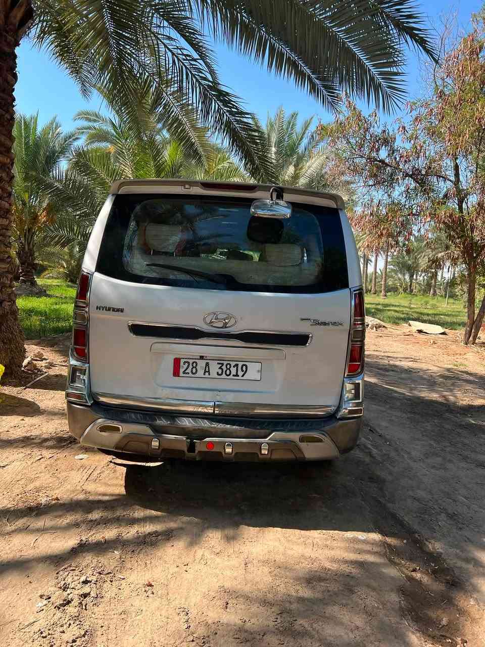 سلام عليكم سيارة للبيع ستاركس موديل ٢٠٠٩كفالة عامه ماعده خشم الجاملغ والمكينه رقم نجف سيارة تخم تاير جديد بسمي تحويل ثاني يوم السعر ١٢٧وبيهة مجال التصال على الرقم ***********
