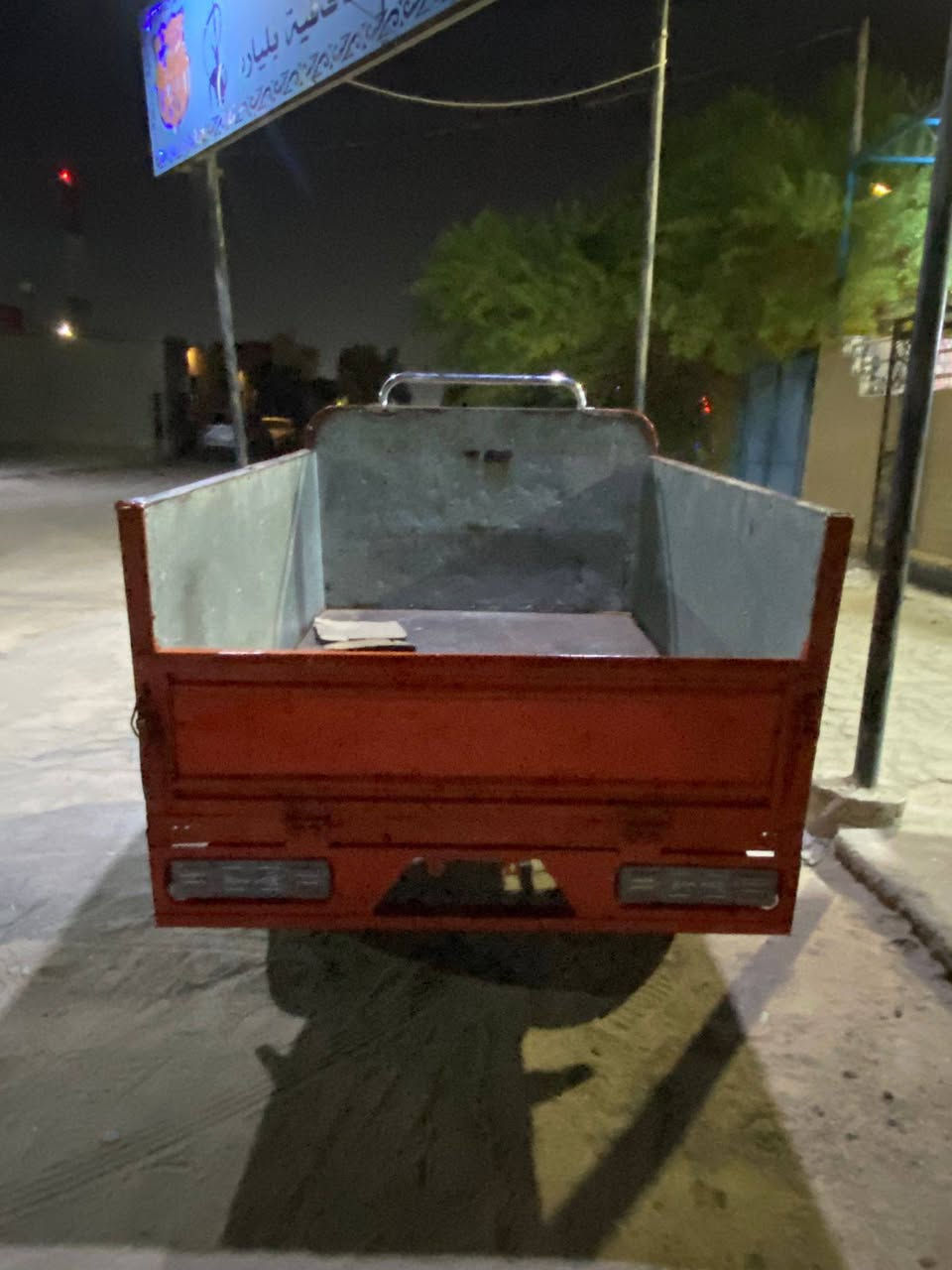 ستوته MTR مديل 17 اوراق اصولي  محرك جديد باتري جديد كهربائيات كامله نكره سلف  السعر مليون مكاني خور الزبير وهذا رقمي ***********
