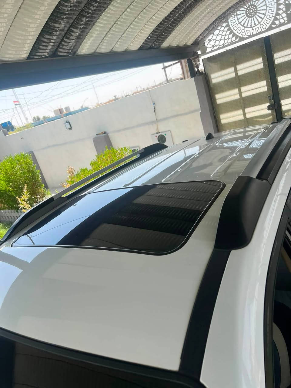 للبيع نقد بدون مراوس سبورتاج  موديل 9
بيها قطعه صبغ سياره نضيفه محرك طخم تواير دبلات كلو جديده شادو يعوزها جلي لايتات وبوليس وتقليم ***********
السعر 115
