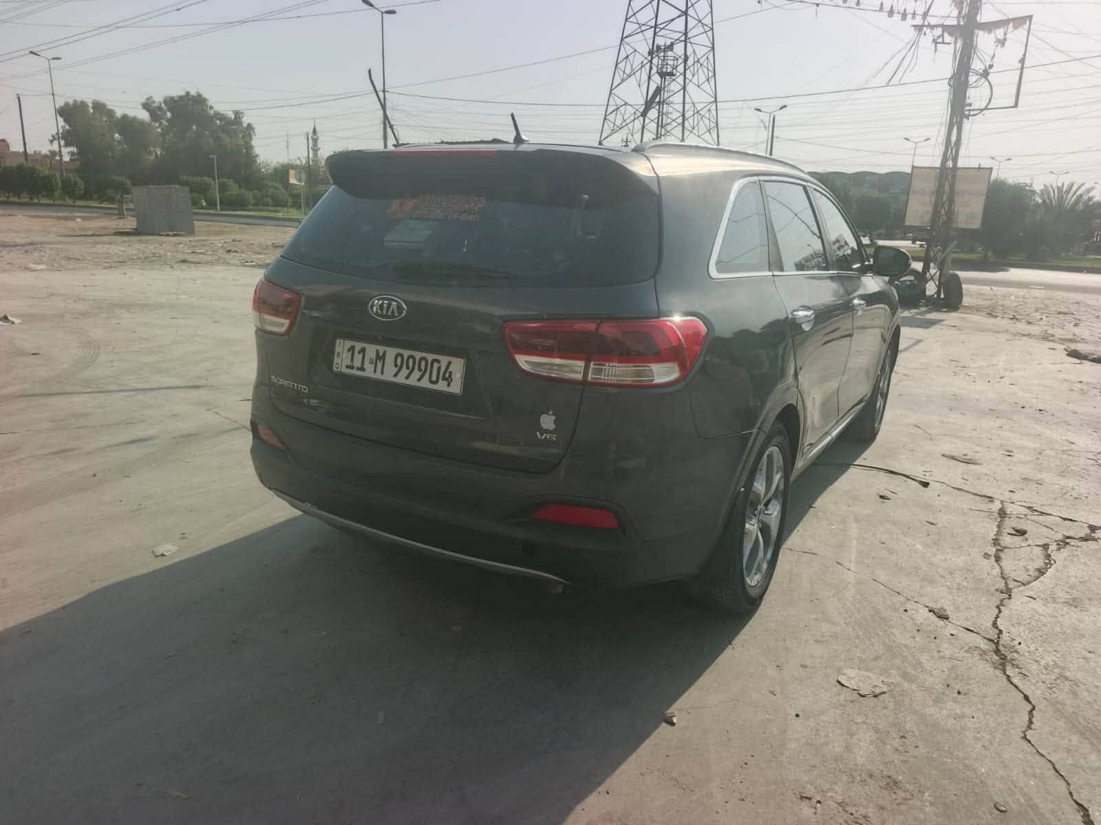 سورنتو فووول سته سلندر بنوراما خليجي موديل ١٨ سعر ١١٥ ورقه حادث جاملغ بنيد فقط  عل فحص

‭***********‬
