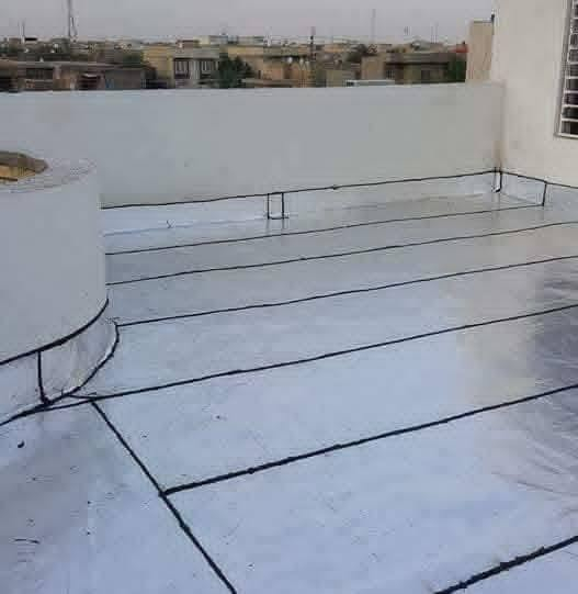 مستعدون لتغليف الاسطح بماده #ايزوكام***********
مميزات لباد الايزوكام 
يغنيك عن استخدام المواد التاليه
التراب ،الفلين' النايلون،البراميل ' الزفت 'الرمل' الماستك الاشتايكر'
خفيف الاحمال على السطوح القديمه والجديدة
مانع للرطوبة ومقاوم لاحرارة والبرودة ولايمكن للماء النفاذ خلاله 
ضمان لمدة 10سنوات 
اقتصادي وباسعار مقبوله 
مقاوم للتمزق والضغط
سريع التركيب 
علمآ لدينا كادر متخصص في هذا المجال للاستفسار  أو  وهذه الصور نماذج من اعمالنا في البصره ***********

#مكتب الصادق لتغليف السطوح
