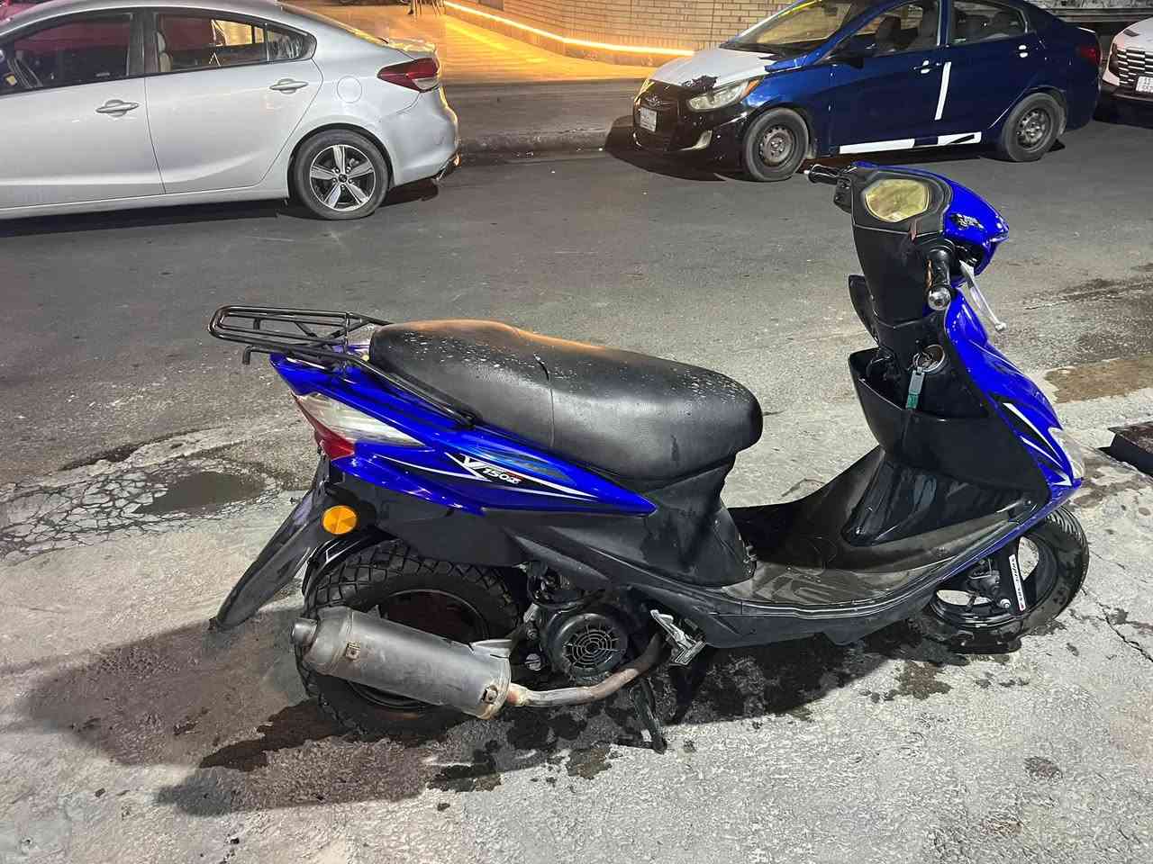 ادرس صيني دراجه كله شغاله سلف وهندر بيهة صوت زنجيل 375و بيهة مجال  بغداد جميله***********

