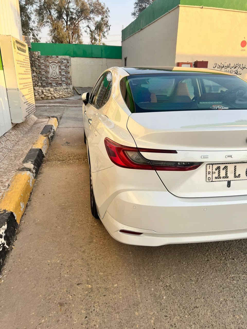 اعاده النشر بسبب الوعود الكاذبه
كامري 2024.فول مواصفات عدا الفتحه حادث بصيط سونار موجود... ماشيه 90الف حقيقي.تجمع صيني وارد خليجي 

المكان الديوانية...سعر 200 و بيه مجال 

اتصل ع رقم 
‏‪***********‬‏
‏‪***********‬‏
