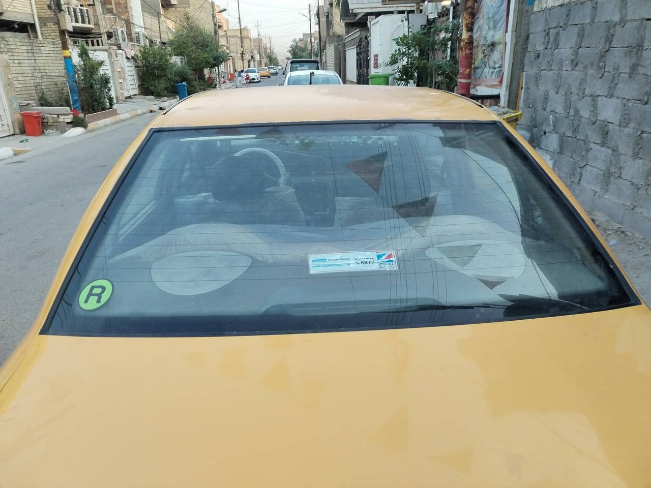 السلام عليكم ورحمة الله وبركاته
سمند ٢٠١٢
تخم تاير
مدوشمة
مكينه كير صدرحداديه مكفولات
تبريد شغال
هيئة مصفرة سنوية لل ٣١
السعر ٣٨
بغدادللتواصل
***********
