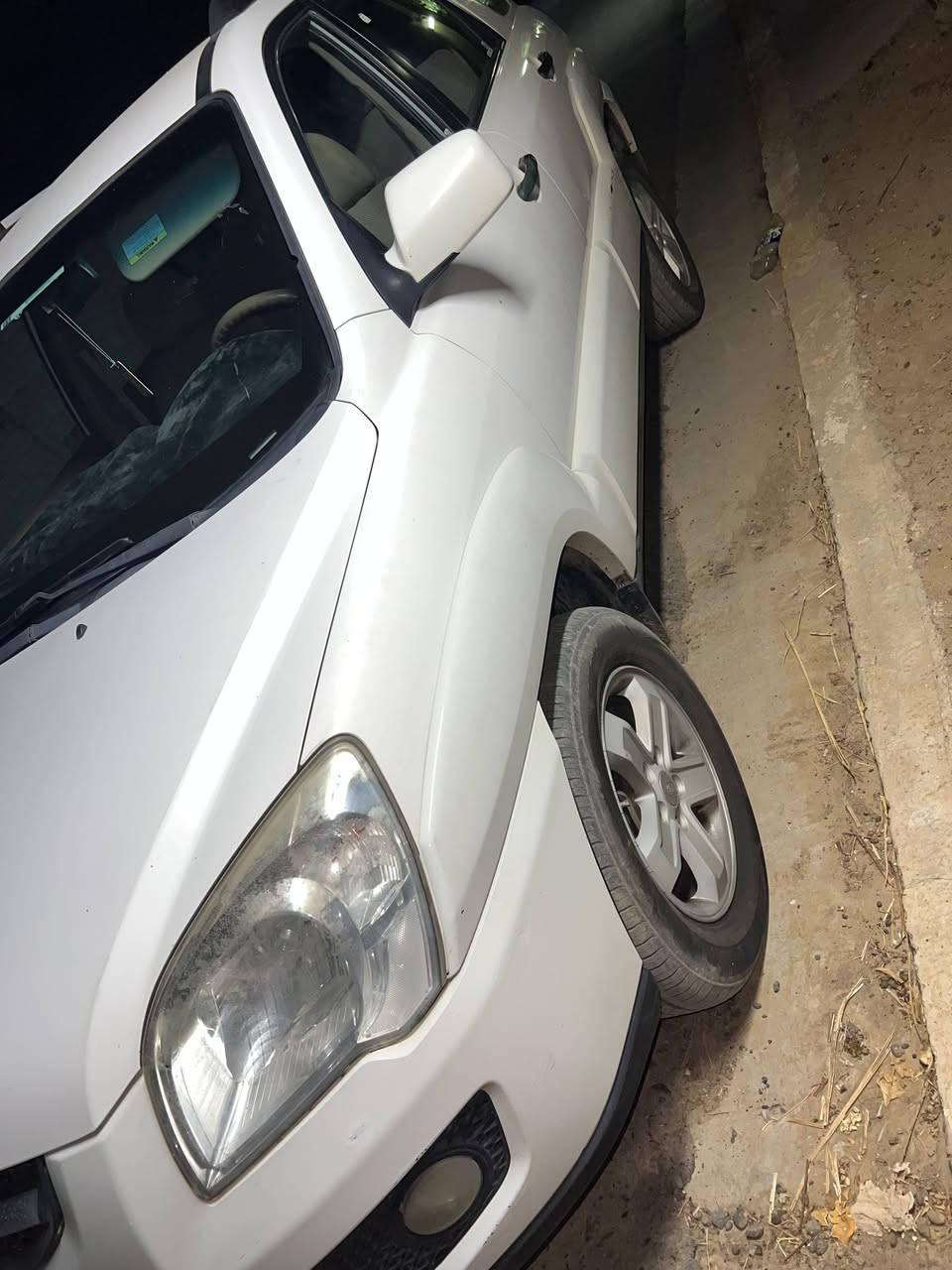 توسان • ٢٠٠٩ • بدون صبغ وضرر