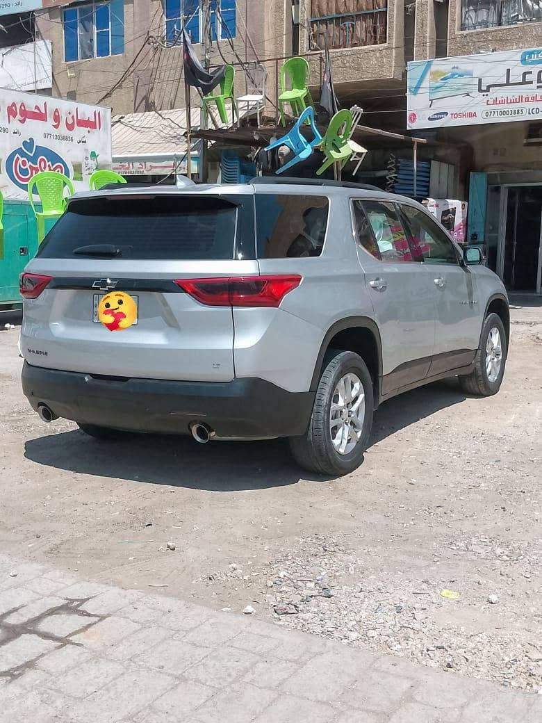 شوفر اترافرس 2021 ماشيه 111  بصمه كشنات كهربايه منفصله Vlp محرك 6 سلندر 3600 بجم زنون سيار جاهزا 7اراكب 3 قطع تبريد رقم بغداد الجديده بسمي مكان السيار بغداد حي اور سعرها 210 وبيها مجال واذا اكو امراوس حسب القناعه *********** صور الحادث منشورا

