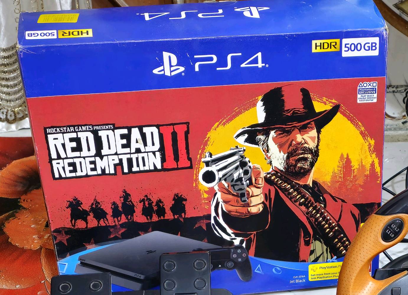 Ps4 slime اونلاين
للبيع مع يو بي اس 230VA و قاعده و يده الجهاز و يده تجاريه
رقم للتواصل ***********
السعر 250الف