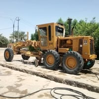 كريدر جي ١٢ • موديل ٨٤ • محرك بخاخ