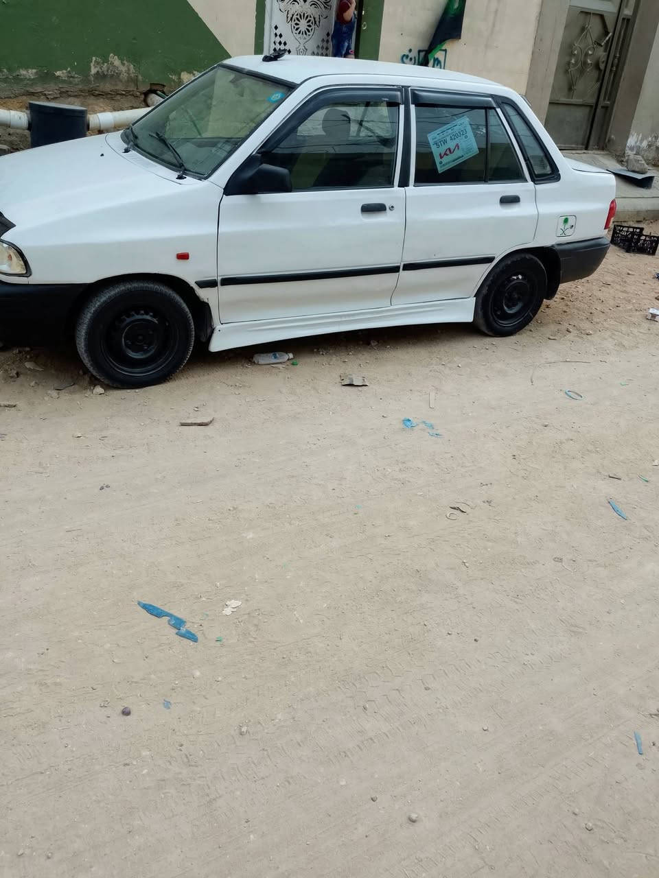 سلام عليكم لبيع بسمي رقم نجف نكليزي هزه جديده صار شهر سنويه نهايته 31سياره مصبوغه حزام نقصه حداديه نص عمر سعر 26الاستفسار ***********عنوان نجف
