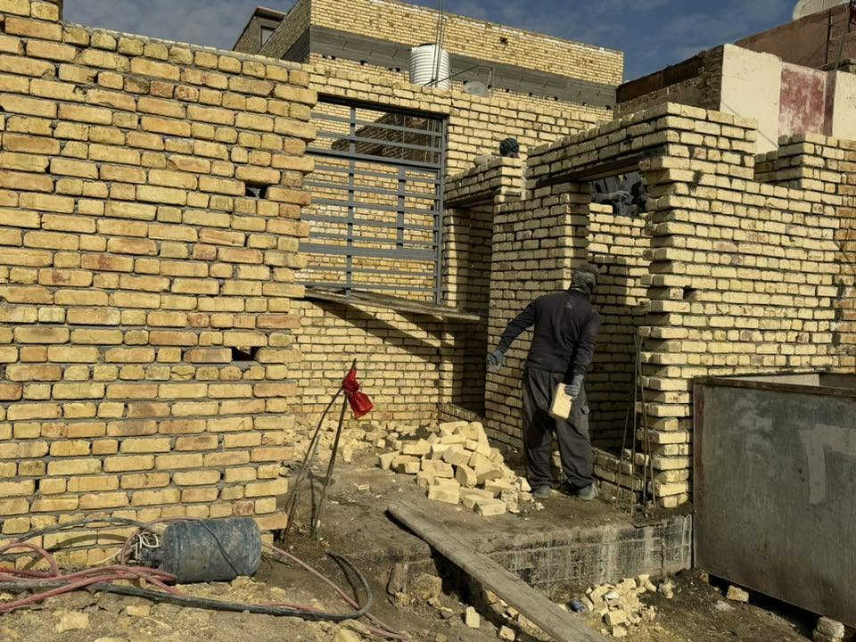هيكل كامل • ٢٠٠م • السماوه
