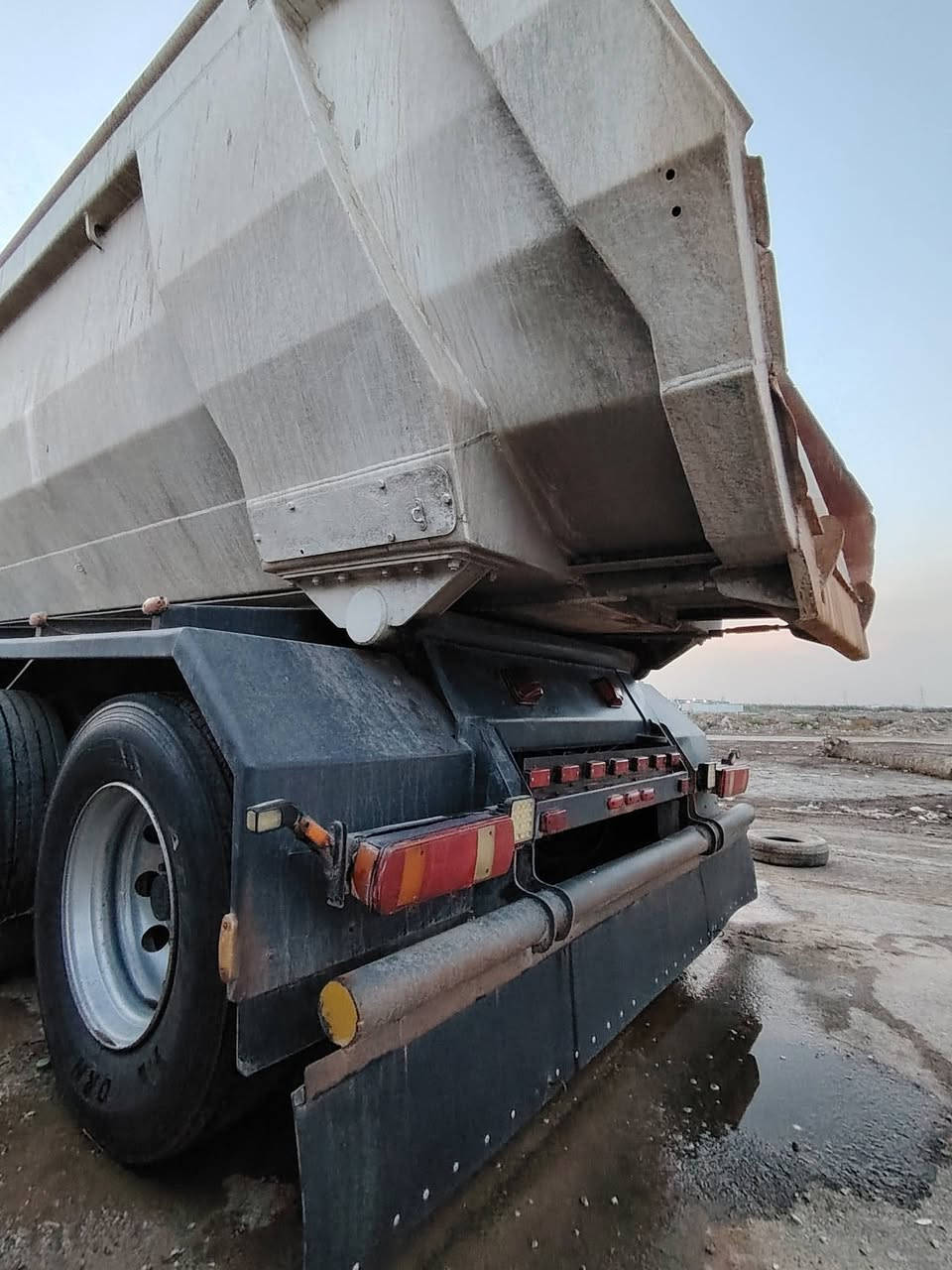 عربانة نساف أوربية • ذراع ٢٧ • كفالة عامة