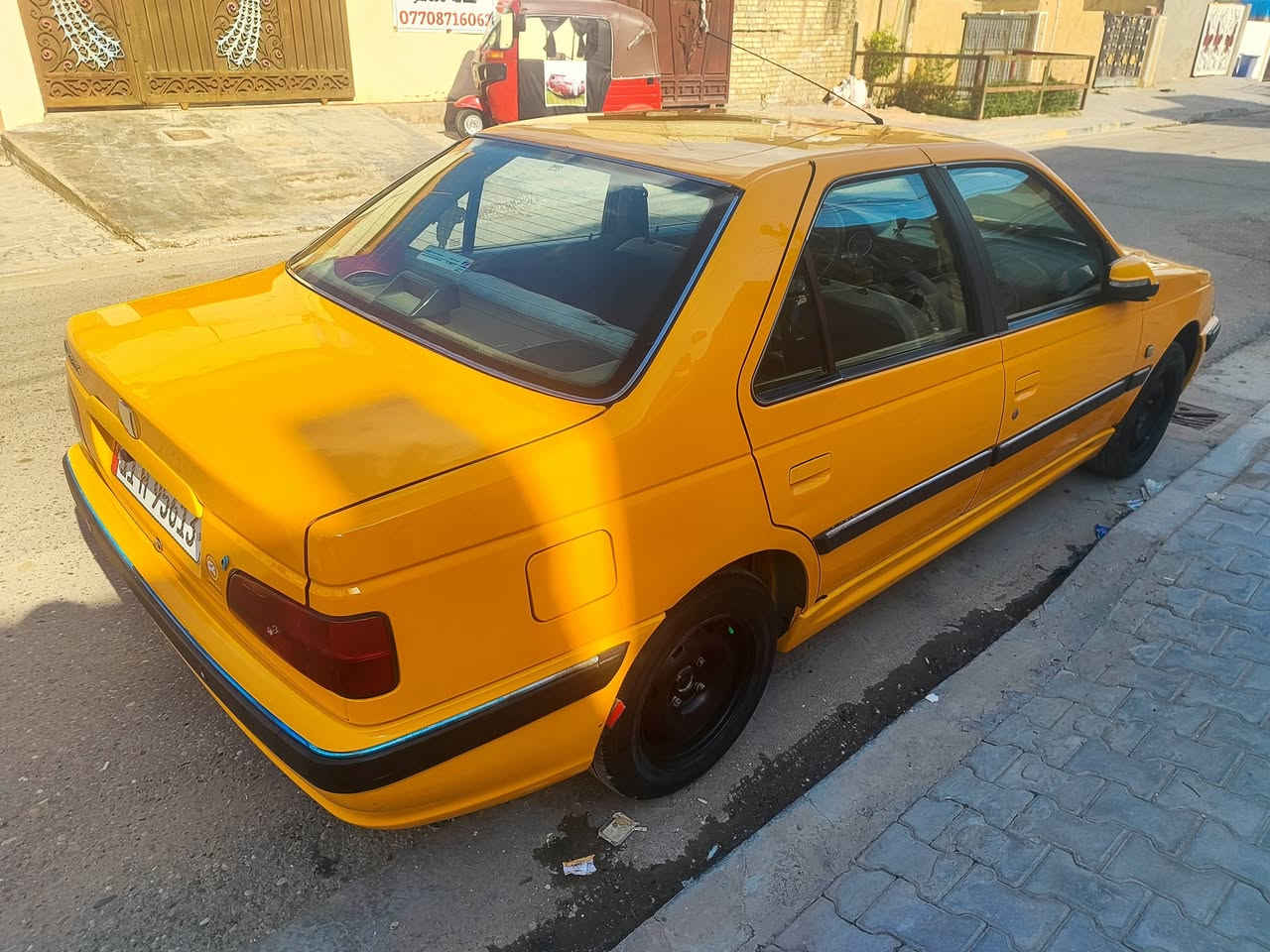 بيجو بابل 2020
تخم تاير جديد
تبريد ثلج
سونار موضح
لايت زنون
كير ومكينة جديد
تحكم ستيرن
سنتر لوك

السيارة نظيفة جداً جاهزة من كلشي
صدر كله جديد

🟥 الـسـعـر 60 

مكاني: بغداد
للتواصل: ***********
