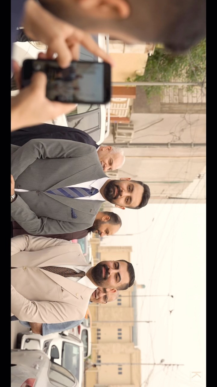 تصوير • مشية خطوبة • كربلائية