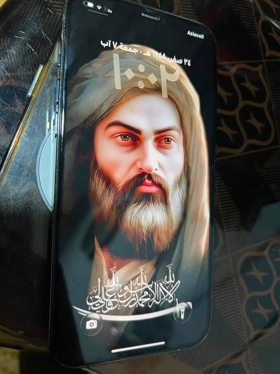 السلام عليكم البيع ايفون ١٢برو ماكس جهاز بس الضهر مالته مكسور  السعر٤٥٠
***********
التواصل واتساب
